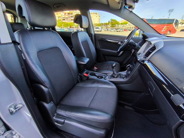CHEVROLET Captiva 2.2 VCDI 16V LT 7 Plazas
