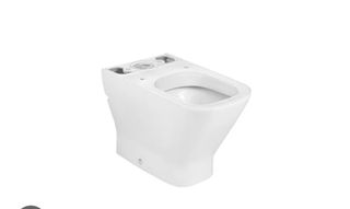 Taza Roca The Gap compacto blanco