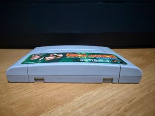 Super Donkey Kong (SNES) - Jap super famicom