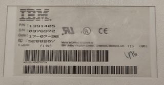 Teclado IBM Model M Vintage 