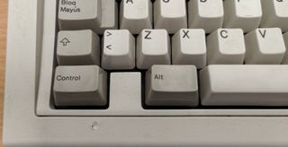 Teclado IBM Model M Vintage 