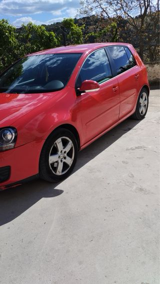 Volkswagen Golf 2007