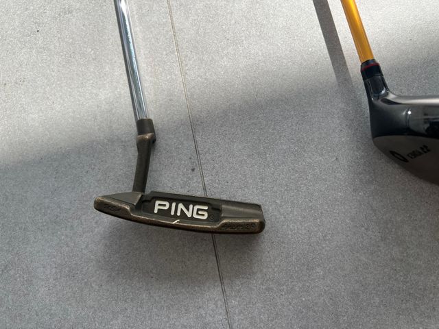 Juego Completo de Palos de Golf