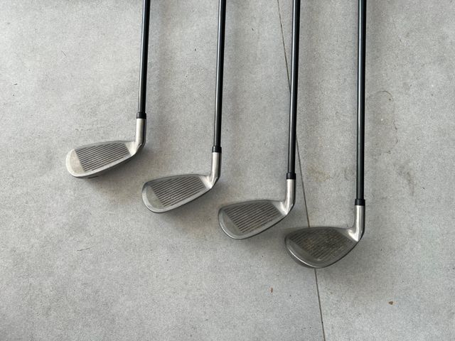 Juego Completo de Palos de Golf