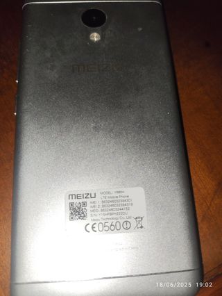 Meizu y685h para probar sistemas