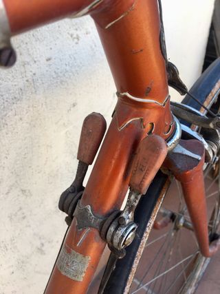Bicicleta carretera Zeus Gran Sport 56cm