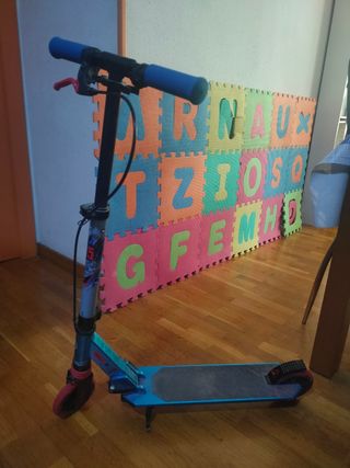 Patinete Oxelo Decathlon niño