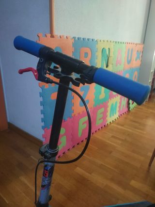 Patinete Oxelo Decathlon niño