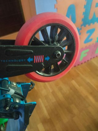 Patinete Oxelo Decathlon niño