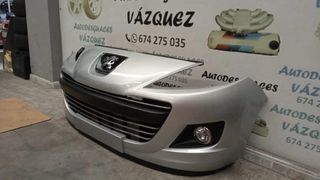 Paragolpes delantero Peugeot 207 Restyling Gris