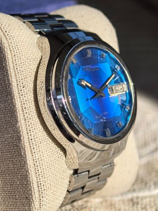 Seiko electromecánico EL-330 3303 8120 de 1973 de segunda mano por