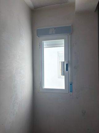 Ventanas aluminio blanco