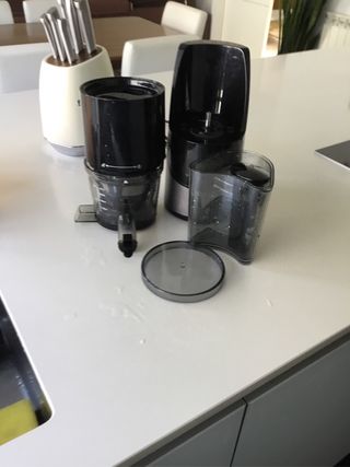 Centrifugadora de legumes e fruta- Como Novo