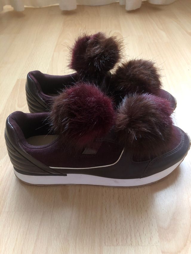 Zapatillas Stradivarius