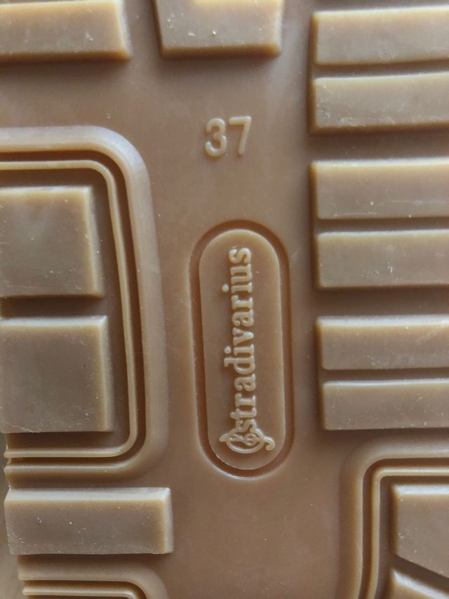 Zapatillas Stradivarius