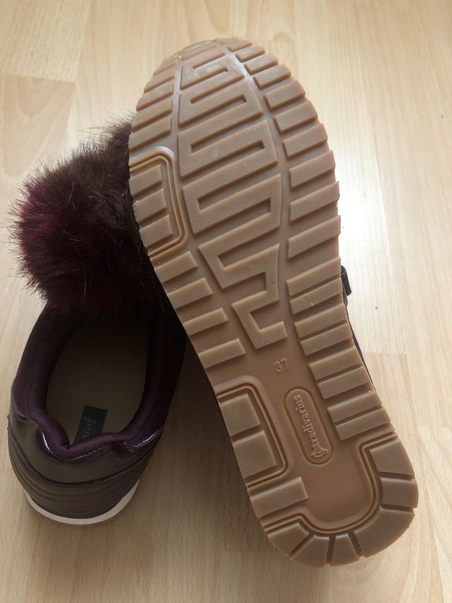 Zapatillas Stradivarius