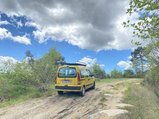 Renault Kangoo Camper muy cuidada - URGE VENDER