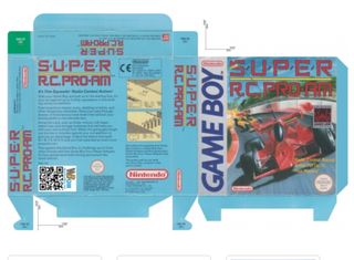 Caja de Gremlins 2 Game Boy