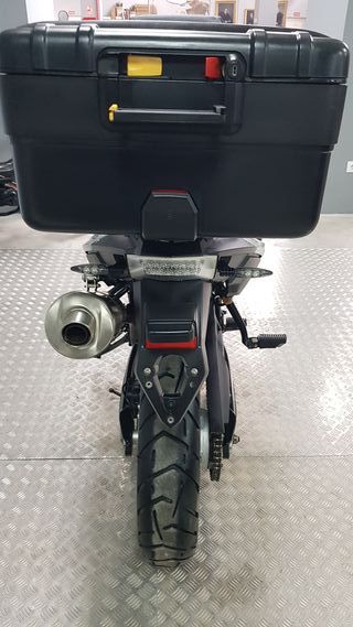 BMW F 650 GS K72