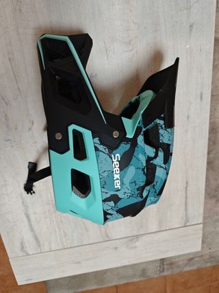 Casco Enduro Bicicleta Seeker