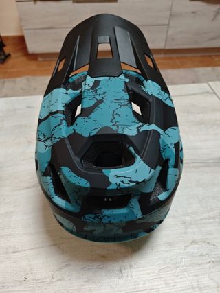 Casco Enduro Bicicleta Seeker