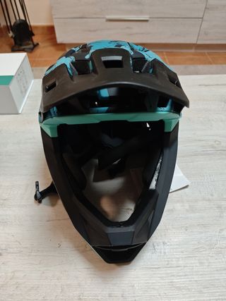 Casco Enduro Bicicleta Seeker