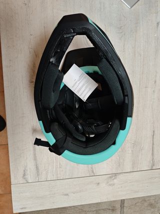 Casco Enduro Bicicleta Seeker