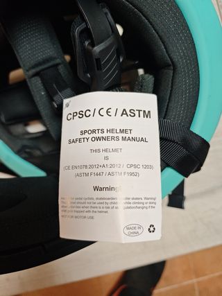 Casco Enduro Bicicleta Seeker