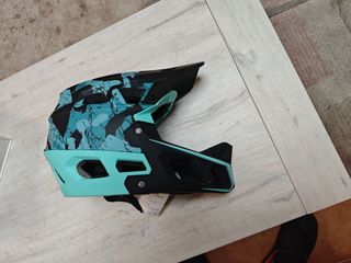Casco Enduro Bicicleta Seeker