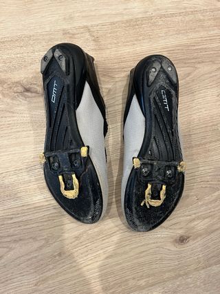 Zapatillas DMT KR4 ciclismo carretera