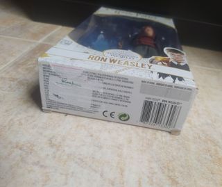 Figura Ron Weasley Wizarding World