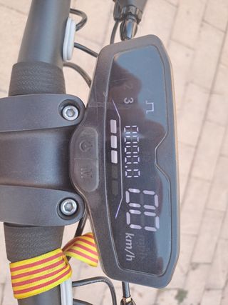 Patinete eléctrico Smartgyro K2