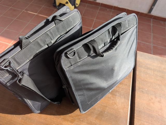 Maletín IBM - Portátil - 2 unidades