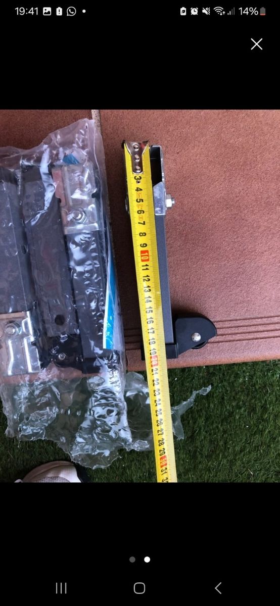 Patas cama elevables 18cm