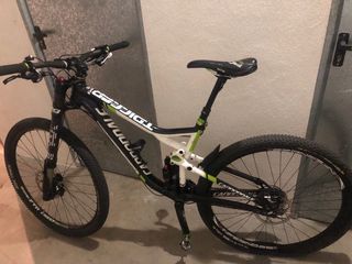 vendo cannondale trigger 