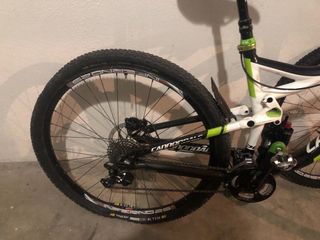 vendo cannondale trigger 