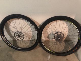 vendo cannondale trigger 