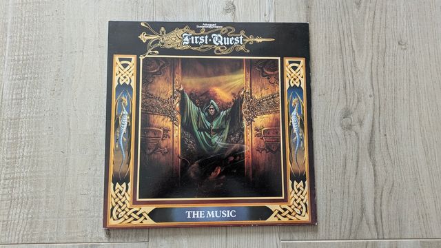 First Quest - Doble LP Advanced Dungeons&Dragons
