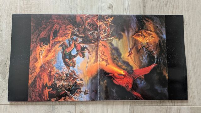 First Quest - Doble LP Advanced Dungeons&Dragons