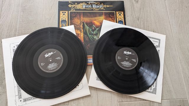 First Quest - Doble LP Advanced Dungeons&Dragons