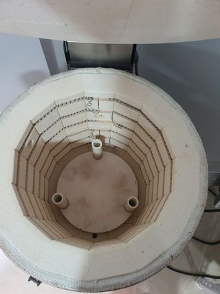 Horno cerámico Nabertherm TOP 60 ECO