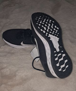 Zapatillas Nike negras talla 36