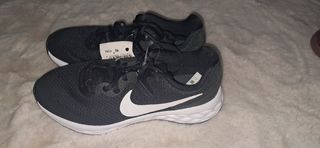 Zapatillas Nike negras talla 36