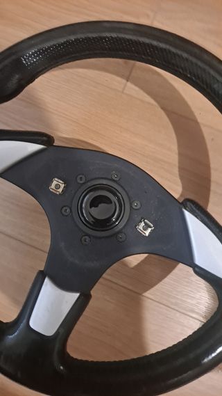 Volante Momo para mercedes vito