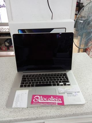 MacBook Pro 15" 2015 ..