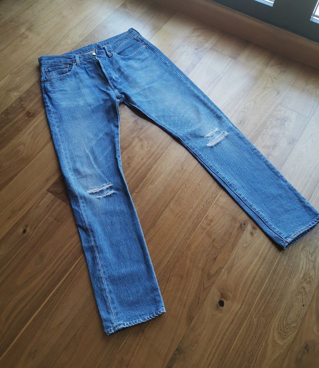 Jeans Levi's 501. W32 L32