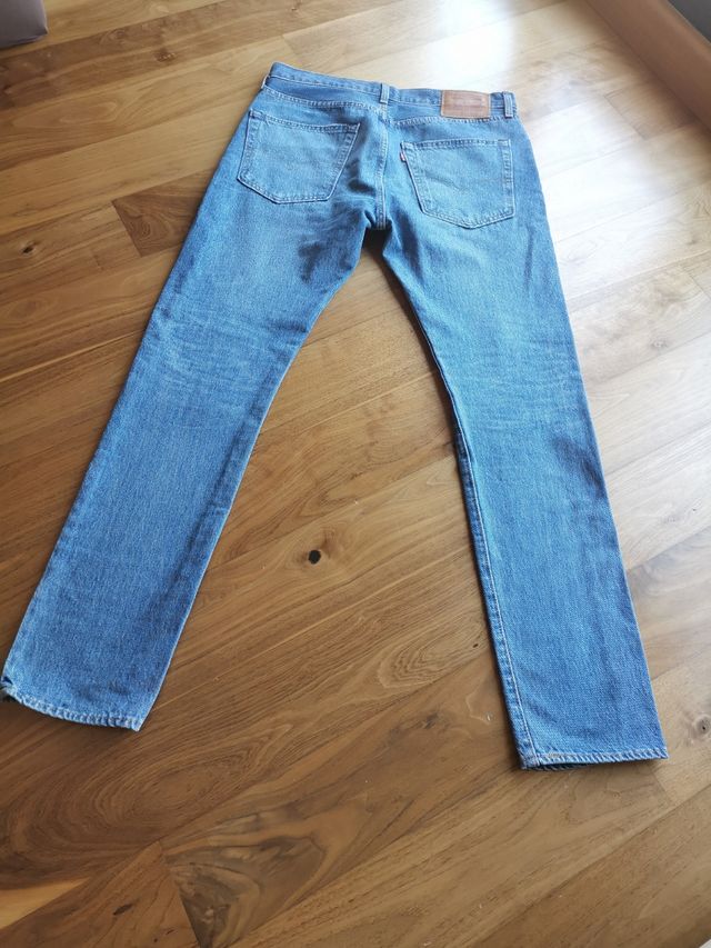 Jeans Levi's 501. W32 L32
