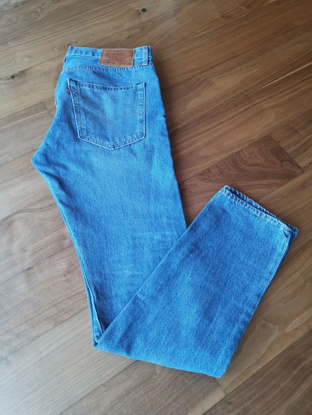 Jeans Levi's 501. W32 L32
