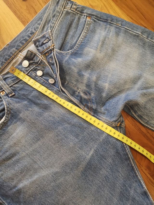 Jeans Levi's 501. W32 L32