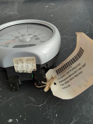 Cuadro instrumentos Mini R50/R53